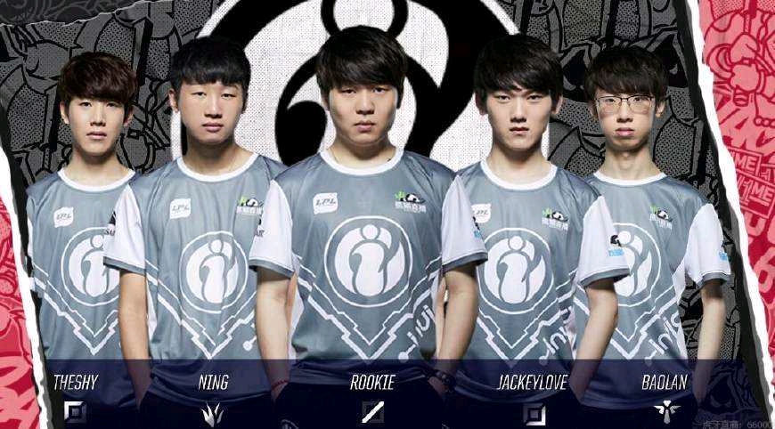 OMG官宣：原IG打野选手Tianzhen加入队伍