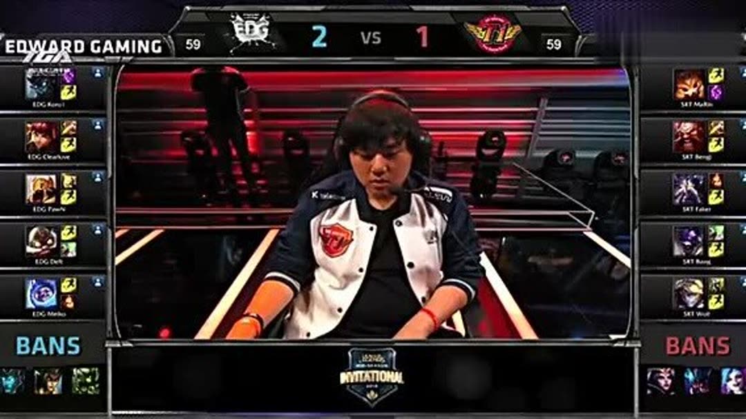 全球冠军赛：只差一口气，BLG不敌DRX跌入败者组