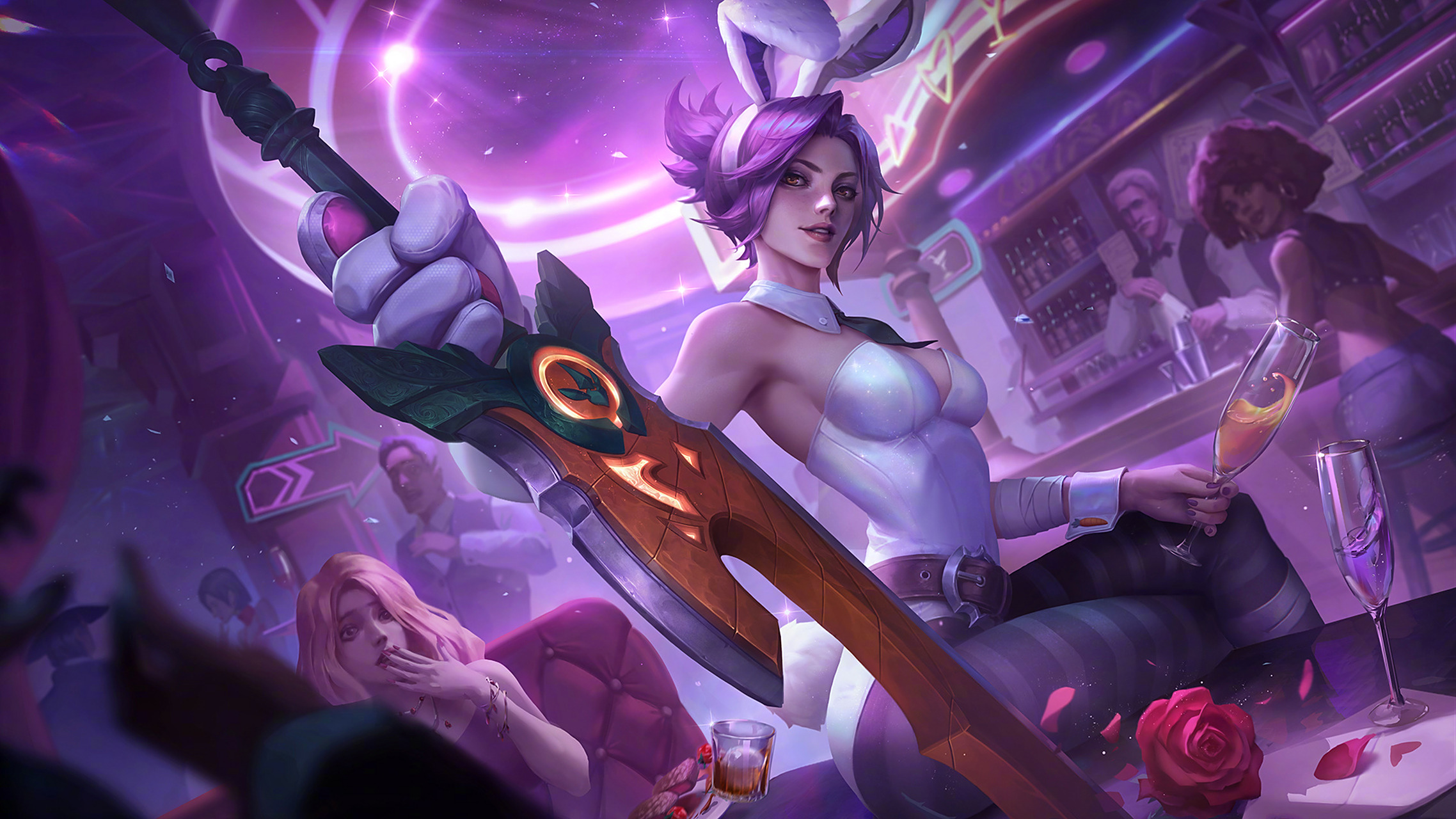 xertioN 与 Mouz 延长合同；