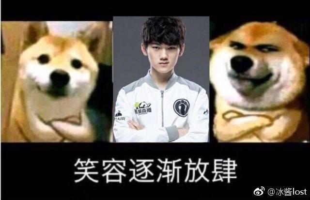 WE分享Shanks和MISSING合影：向上，要向经历过的挚友请教