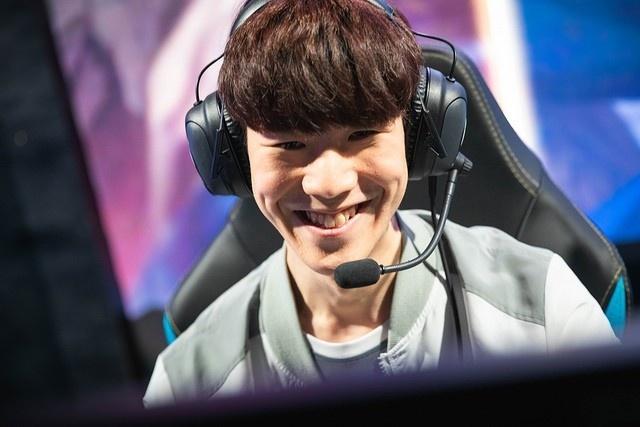 yoman 在团队中仅待了4个月后离开了 Gen.G Esports